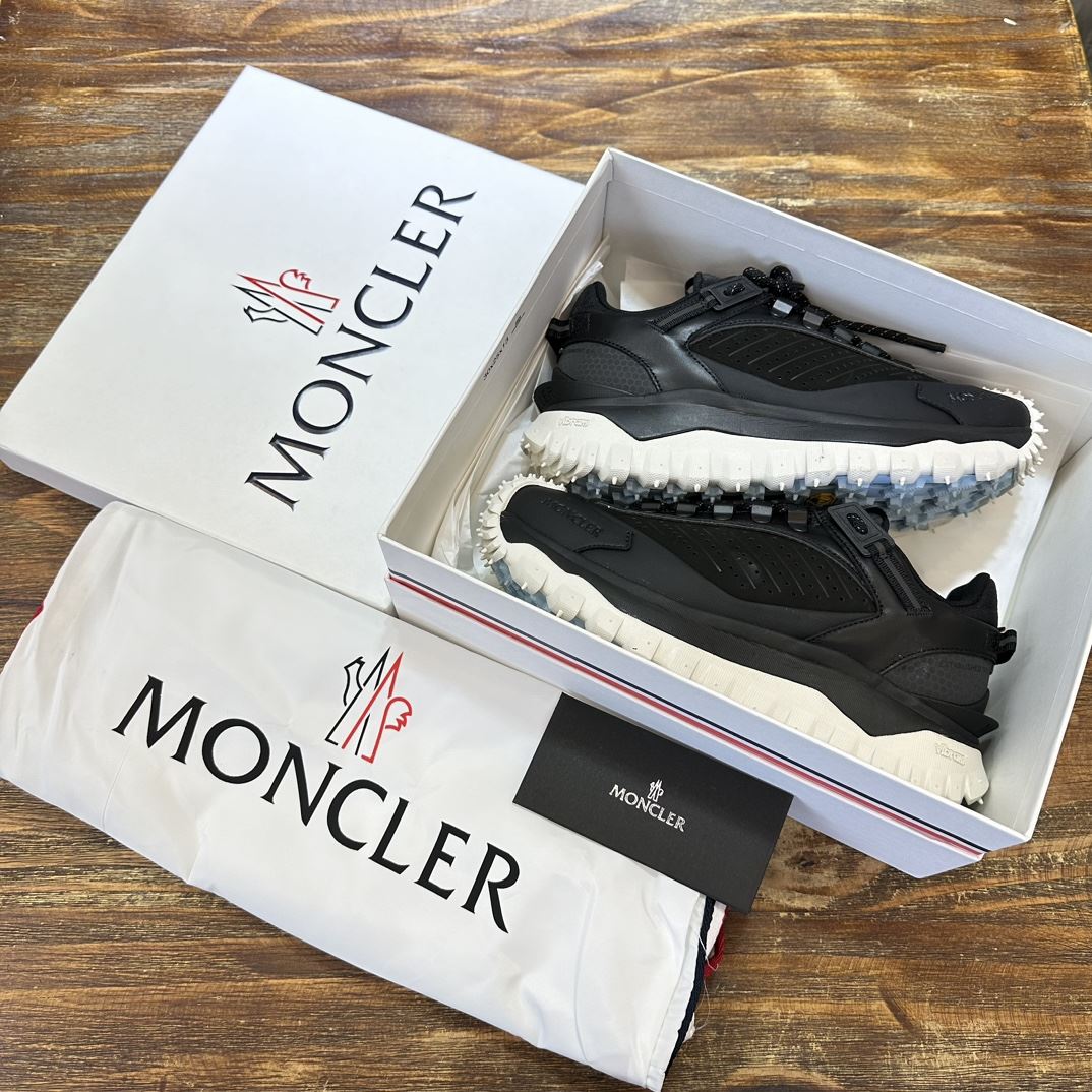 Moncler Shoes